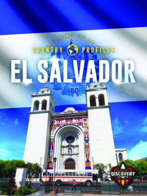 cover image of El Salvador
